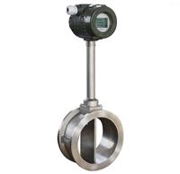 LUGBDN100壓力補償渦街流(liu)量計，智能一體化(huà)渦街流量計，渦街(jiē)流量計廠家