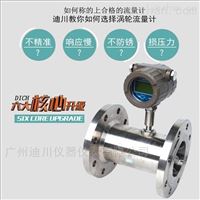 LWGY-C渦(wo)輪流量(liàng)計